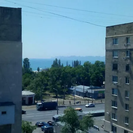 квартира с видом на море *